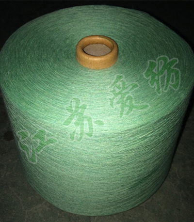 竹节纱